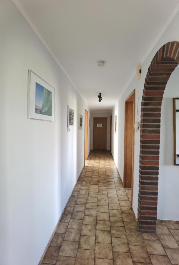 Ferienwohnung Sort Sol Grellsbuelldeich 7 Aventoft Exterior photo