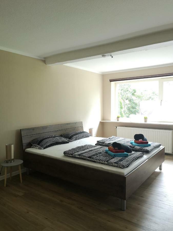 Ferienwohnung Sort Sol Grellsbuelldeich 7 Aventoft Exterior photo